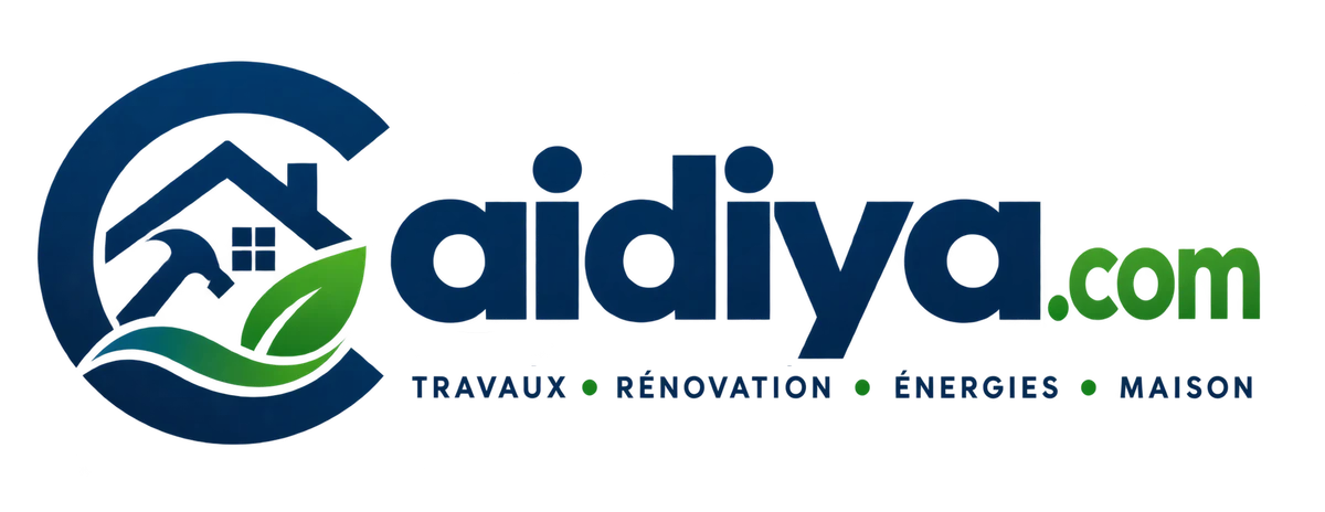 Caidiya.com — Travaux, rénovation, énergies et maison