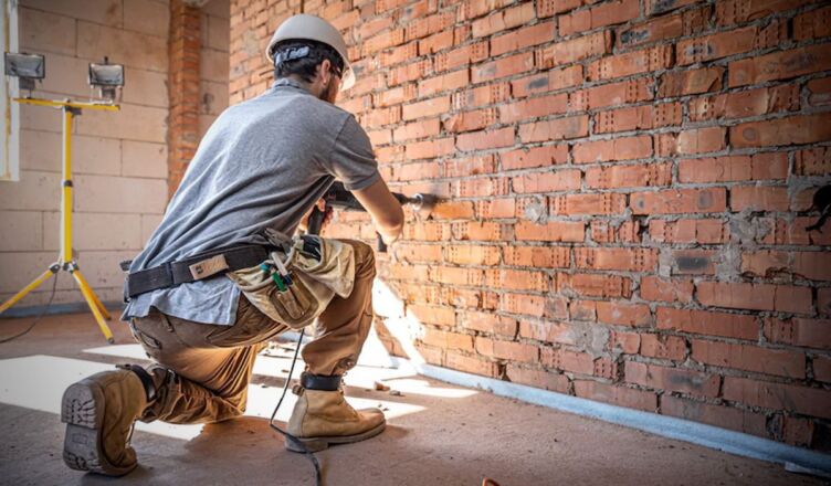 Comment garder sa maison propre pendant des travaux