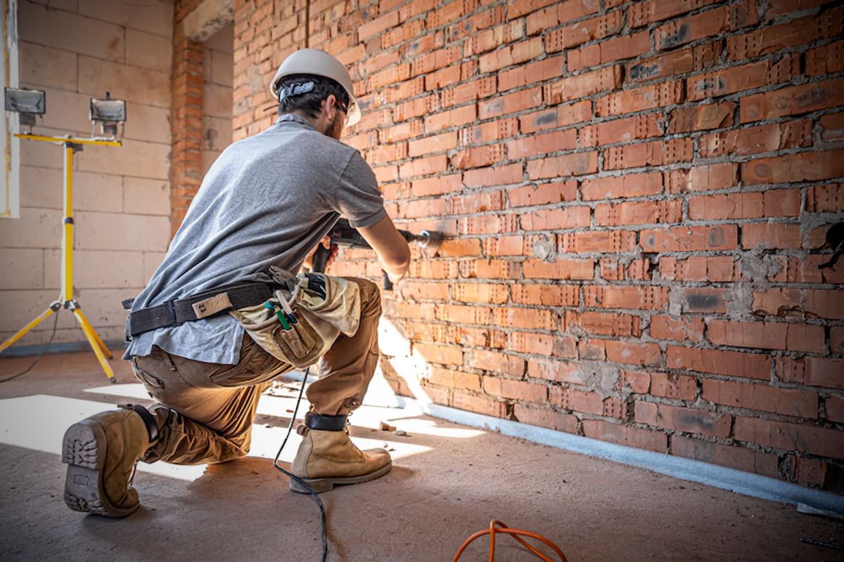 Comment garder sa maison propre pendant des travaux