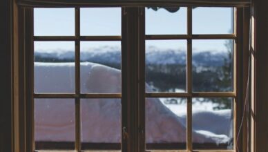 Comment isoler vos fenêtres cet hiver