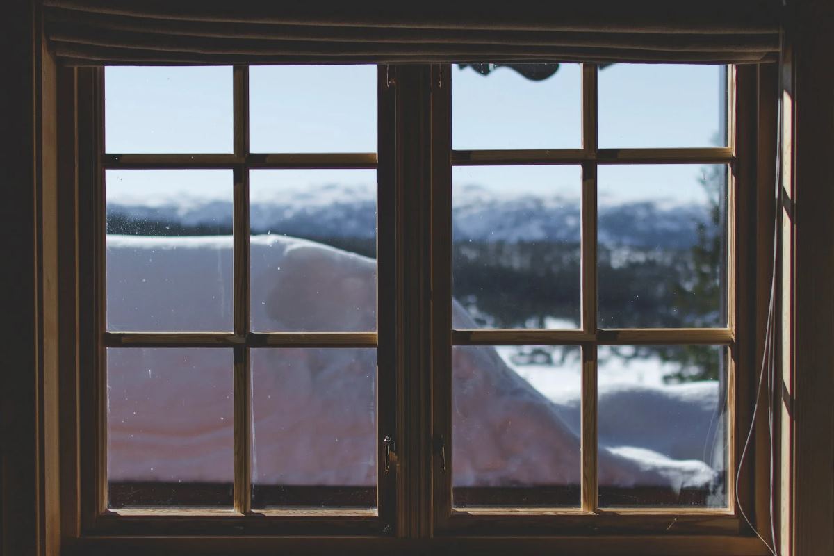 Comment isoler vos fenêtres cet hiver