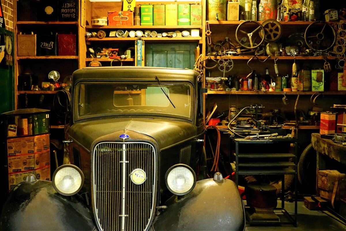 Comment isoler votre garage