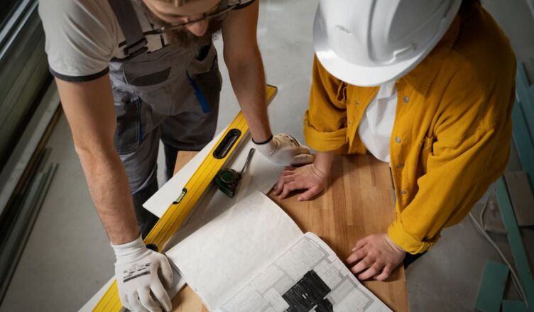 Déclaration de travaux ou permis de construire