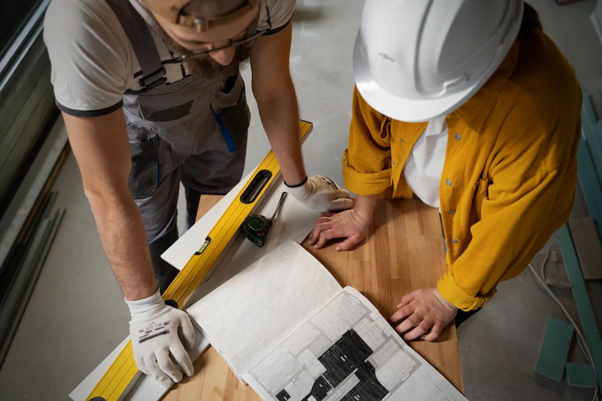 Déclaration de travaux ou permis de construire