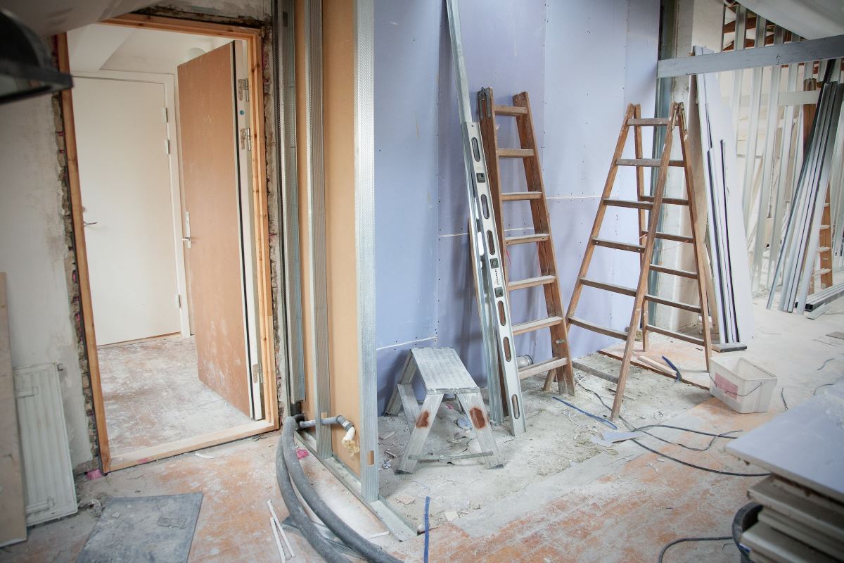 Rénovation Maison - Pourquoi faire appel à un artisan