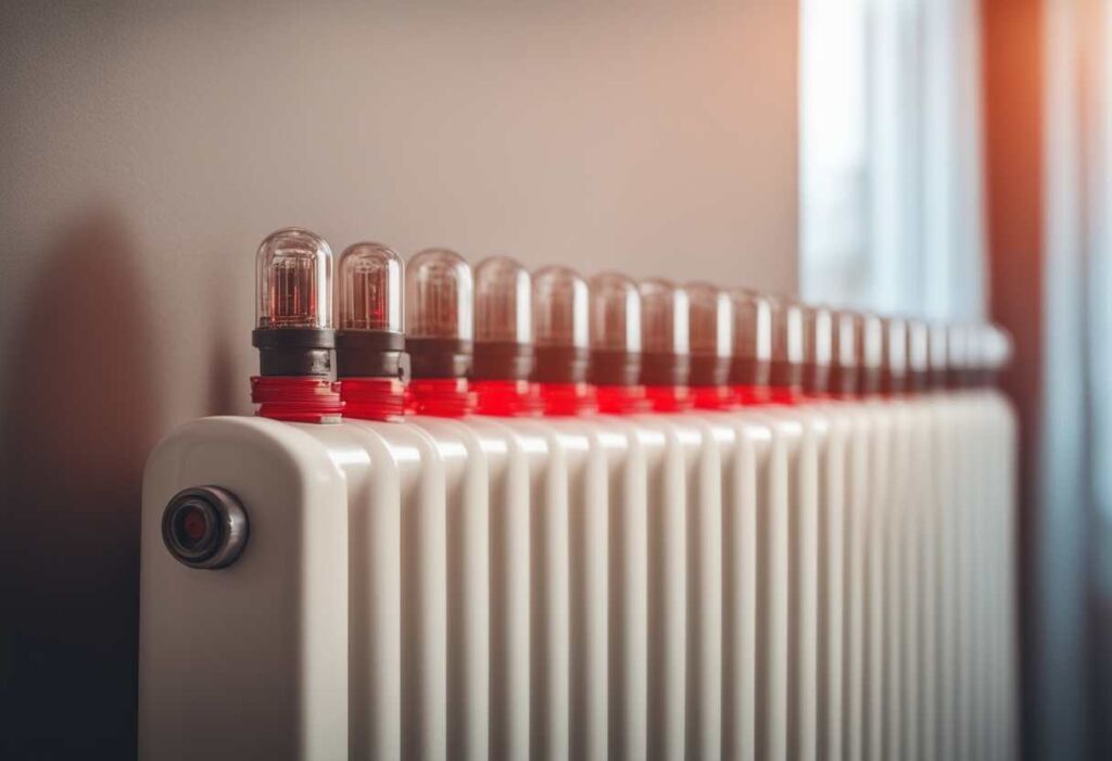Chaudière tourne mais radiateur ne chauffe pas : que faire ?