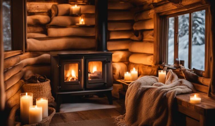 Chauffage sans électricité ni gaz
