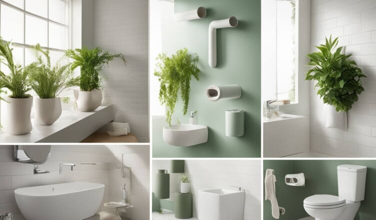 Comment cacher les tuyaux de votre salle de bain
