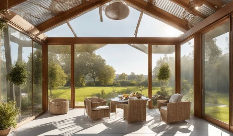 veranda