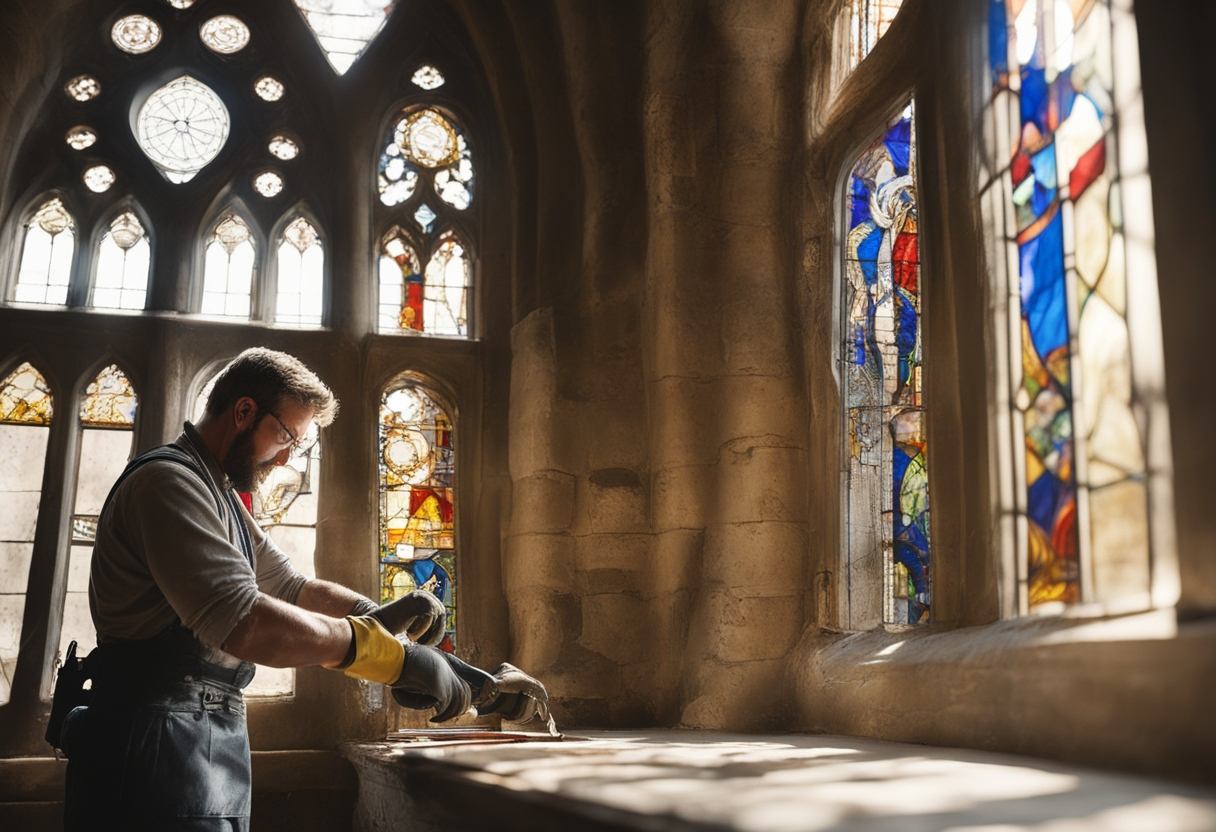 Fenêtres Gothiques : Le Guide Ultime pour Restaurer l&rsquo;Histoire de Votre Maison