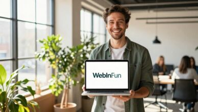 pourquoi j'ai choisi WebInFun