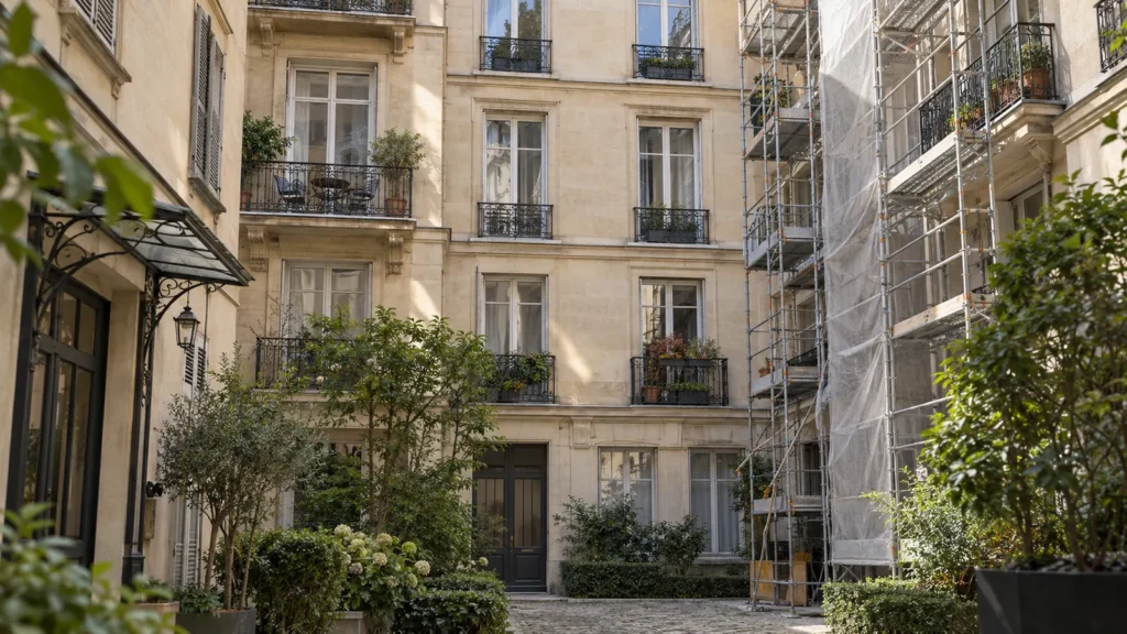Obliger un copropriétaire à faire des travaux : les règles