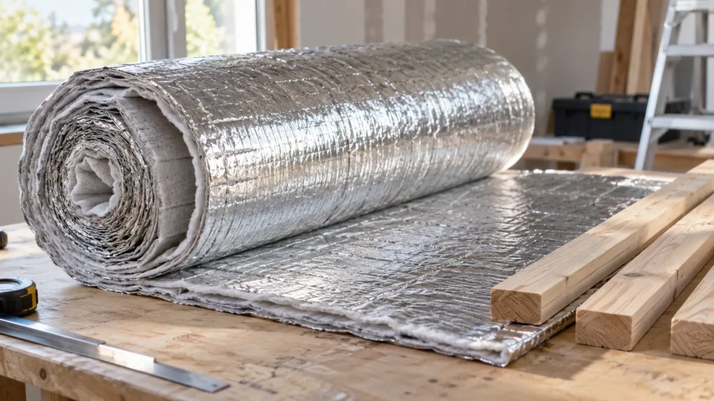 Isolant mince 19 couches : comment vérifier son efficacité ?