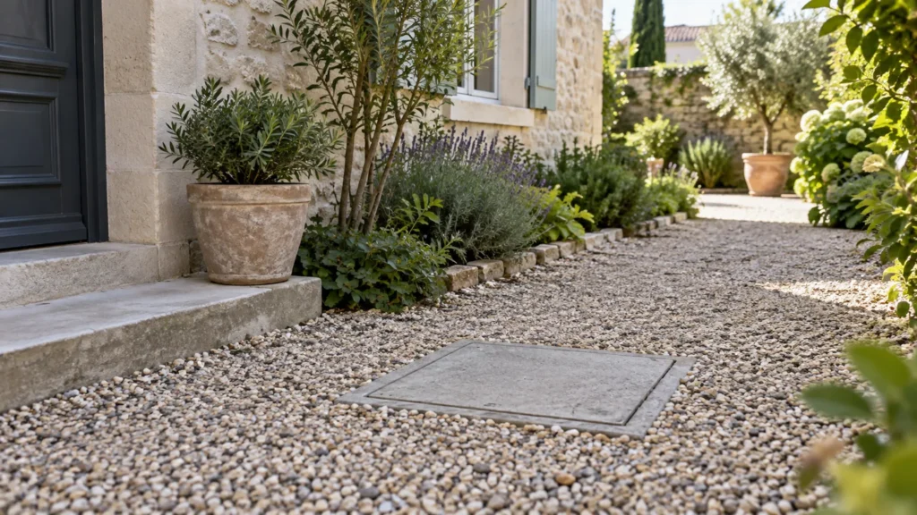 Regard béton 50 × 50 : dimensions, couvercle et installation